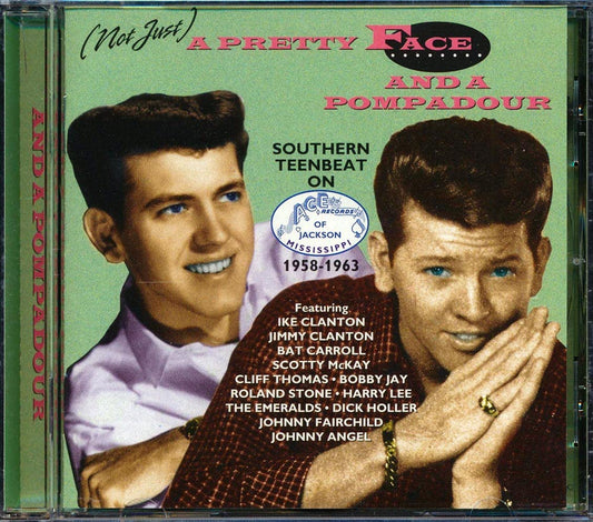 (Not Just) A Pretty Face and a Pompadour