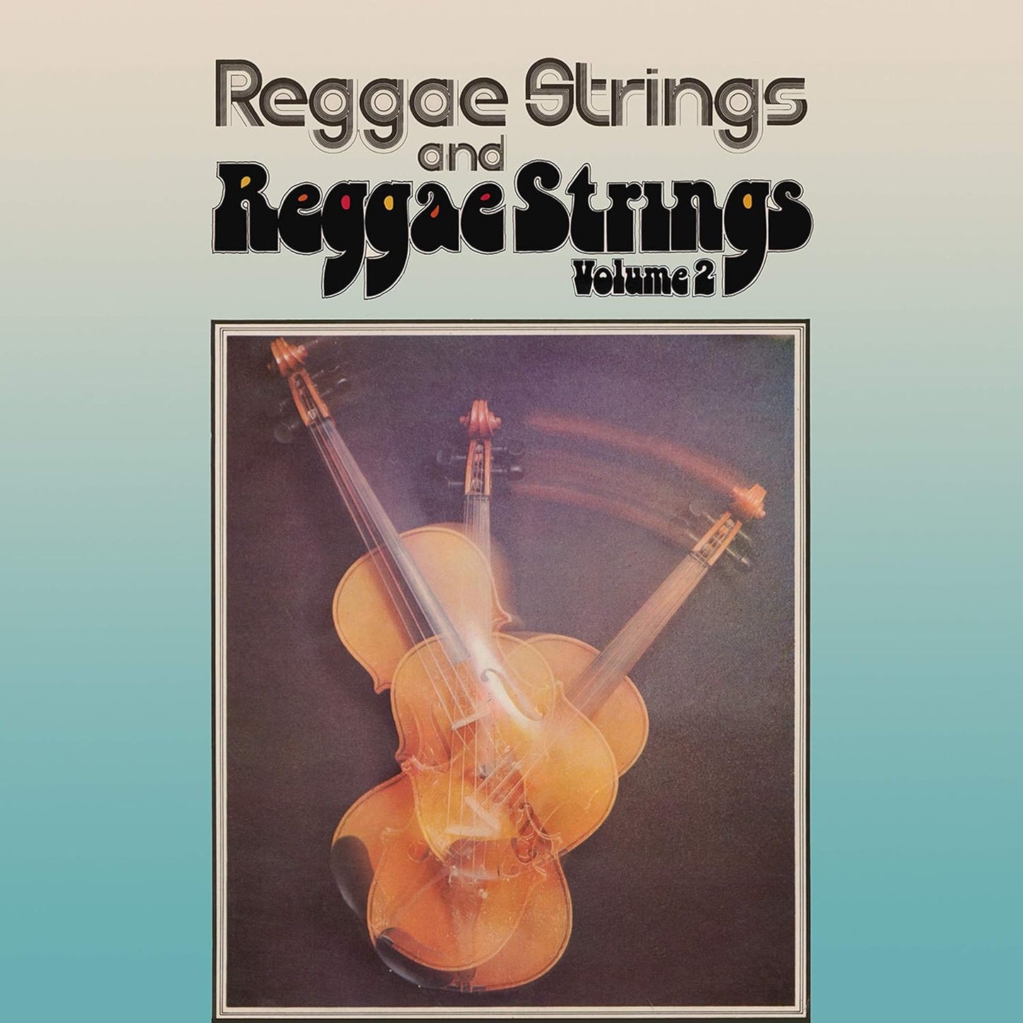 / Reggae Strings Volume 2: Two Original Albums PlusBonus Tracks